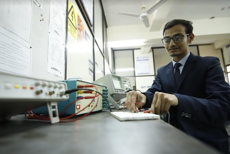 Poornima University Jaipur Labs & Activities photo 33